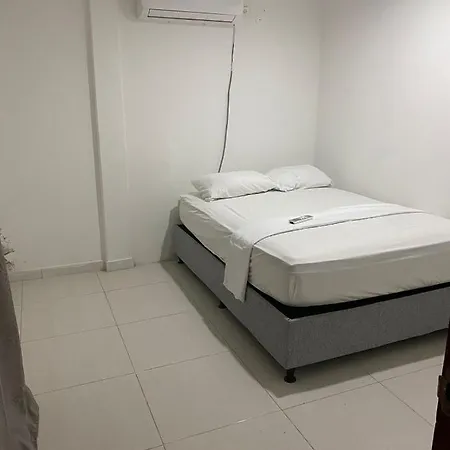 Appartement Alojamiento Casa Blanca , A 5 Min Del Aeropuerto Y Playas !